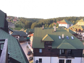 Zlatiborski konaci Zlatibor